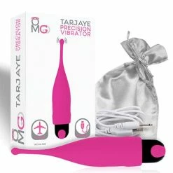Deeva OMG! Tarjaye Travel Size Precision Stimulator Vibrators