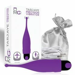 Deeva OMG! Tarjaye Travel Size Precision Stimulator Vibrators