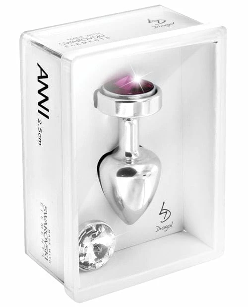 Diogol Sarl Diogol Anni Magnetic Stone Anal Toys