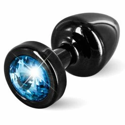 Diogol Sarl Diogol Anni Round Black T1 - 25mm Anal Toys
