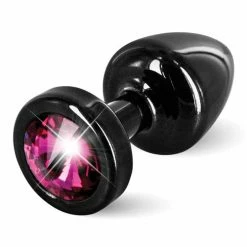 Diogol Sarl Diogol Anni Round Black T1 - 25mm Anal Toys