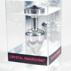 Diogol Sarl Diogol Anni Round Silver T1 Anal Toys