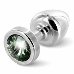 Diogol Sarl Diogol Anni Round Silver T1 Anal Toys