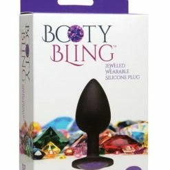 Doc Johnson Anal Toys Booty Bling Plug