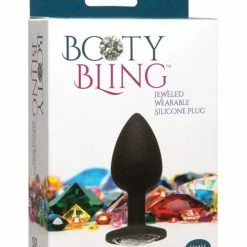 Doc Johnson Anal Toys Booty Bling Plug