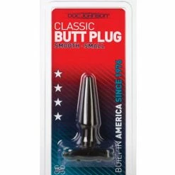 Doc Johnson Anal Toys Classic Butt Plug