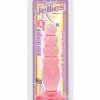 Doc Johnson Crystal Jellies 5" Anal Delight Anal Toys