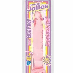 Doc Johnson Anal Toys Crystal Jellies 6