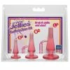 Doc Johnson Anal Toys Crystal Jellies Anal Initiation Kit