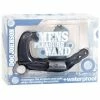 Doc Johnson Men's Pleasure Wand Waterproof - Charcoal