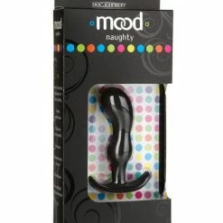 Doc Johnson Mood Naughty 2 Butt Plug.