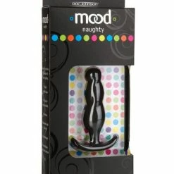 Doc Johnson Anal Toys Mood Naughty 3 Butt Plug.