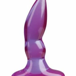 Doc Johnson Anal Toys Spectra Gels Anal Plug - Purple