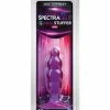 Doc Johnson Spectra Gels Anal Stuffer - Purple Anal Toys
