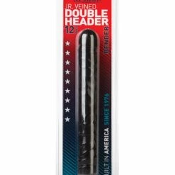 Doc Johnson 12" Jr. Double Header Bender Dildos