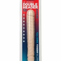 Doc Johnson 12" Jr. Double Header Bender Dildos