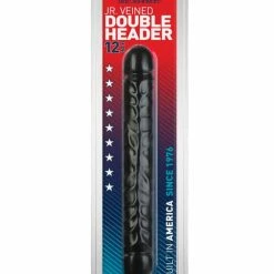Doc Johnson 12" Jr. Double Header Dildos