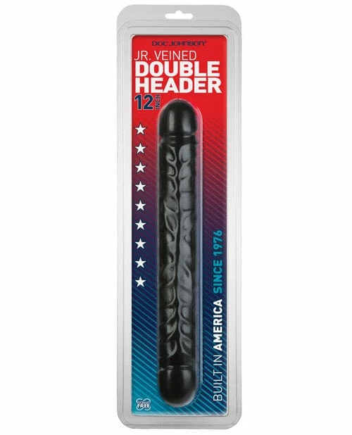 Doc Johnson 12" Jr. Double Header Dildos