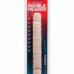 Doc Johnson 12" Jr. Double Header Dildos