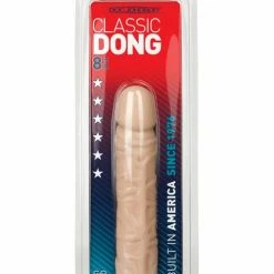 Doc Johnson 8" Classic Dong