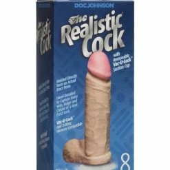 Doc Johnson Dildos 8