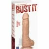 Doc Johnson Dildos Bust It Squirting Realistic Cock Nut Butter