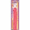 Doc Johnson Dildos Crystal Jellies 10" Classic Dildo