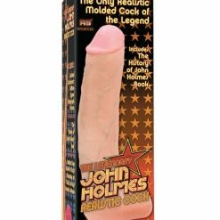 Doc Johnson John Holmes Realistic Cock Dildos