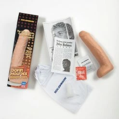 Doc Johnson John Holmes Realistic Cock Dildos