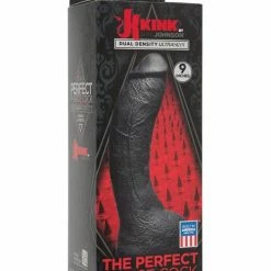 Doc Johnson Kink The Perfect P-Spot Cock With Removable Vac-U-Lock Suction Cup