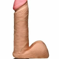 Doc Johnson Dildos Realistic Ultraskyn Cock With Balls