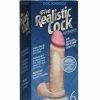 Doc Johnson Dildos Realistic Ultraskyn Cock With Balls