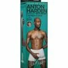 Doc Johnson Dildos Signature Cocks Ultraskyn 11" Cock With Removable Vac-U-Lock Suction Cup - Anton Harden