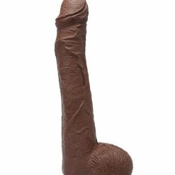 Doc Johnson Dildos Signature Cocks Ultraskyn 11" Cock With Removable Vac-U-Lock Suction Cup - Anton Harden