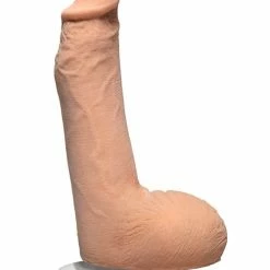 Doc Johnson Signature Cocks Ultraskyn 7.5" Cock With Removable Vac-U-Lock Suction Cup - Brysen