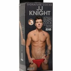 Doc Johnson Dildos Signature Cocks Ultraskyn 8.5