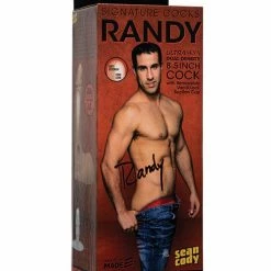 Doc Johnson Dildos Signature Cocks Ultraskyn 8.5