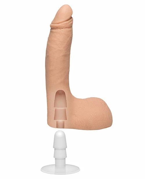 Doc Johnson Dildos Signature Cocks Ultraskyn 8.5" Cock With Removable Vac-U-Lock Suction Cup - Randy