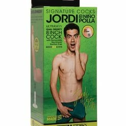 Doc Johnson Dildos Signature Cocks Ultraskyn 8