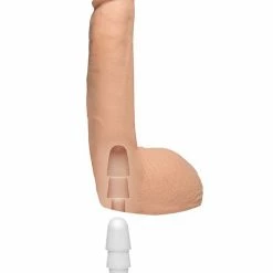Doc Johnson Signature Cocks Ultraskyn 9" Cock With Removeable Vac-U-Lock Suction Cup - Xander Corvus