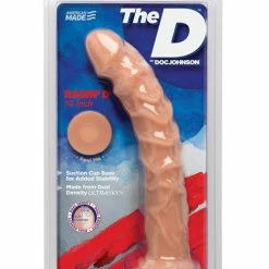 Doc Johnson The D 10