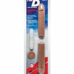 Doc Johnson The D 16" Double D Dildos