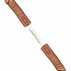 Doc Johnson The D 16" Double D Dildos