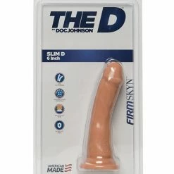 Doc Johnson The D 6.5