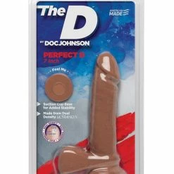Doc Johnson The D 7