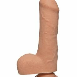 Doc Johnson The D 7" Uncut D With Balls