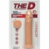 Doc Johnson Dildos The D 8" Realistic D