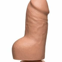 Doc Johnson The D Fat D With Balls Dildos