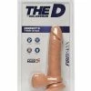 Doc Johnson Dildos The D Perfect D With Balls
