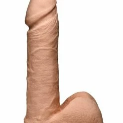 Doc Johnson Ultra Harness 2 Ultraskyn Cock Dildos